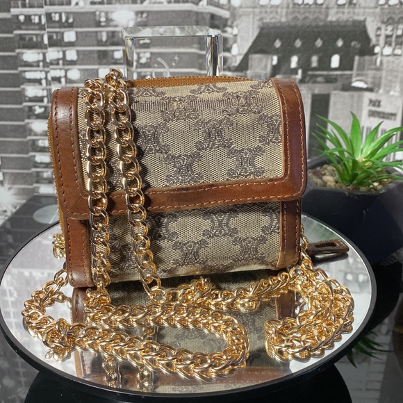 Authentic Rare CELINE Wallet - Picture 1 of 17